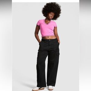 Victoria Secret Pink Utility Cargo Pants